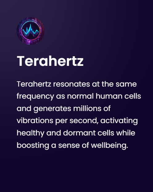 Tesla Grounding - Tesla Care- Terahertz