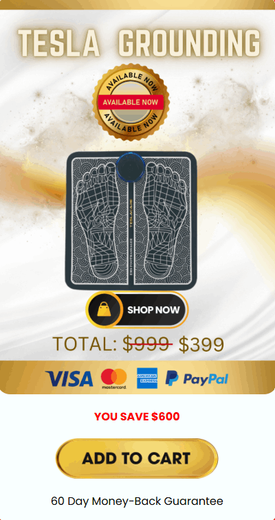 Tesla Grounding - Tesla Care- -order-now